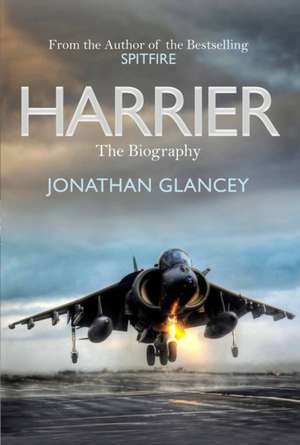 Harrier de Jonathan Glancey