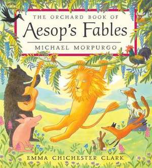 Orchard Aesop's Fables de Michael Morpurgo