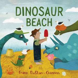 Dinosaur Beach de Frann Preston-Gannon