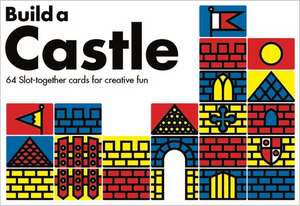 Build a Castle de Paul Farrell