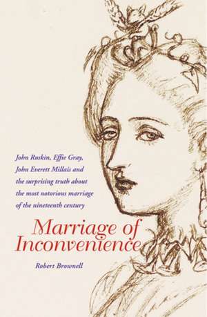 Marriage of Inconvenience de Robert Brownell