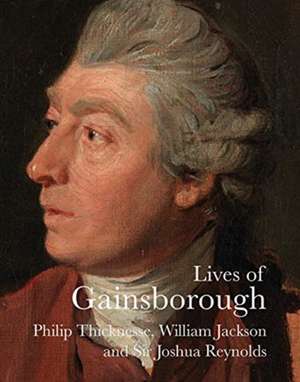 Lives of Gainsborough de Philip Thicknesse