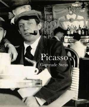 Picasso de Gertrude Stein