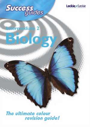 Intermediate 2 Biology Success Guides