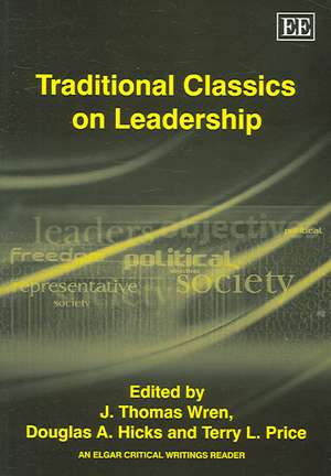 Traditional Classics on Leadership de J. T. Wren