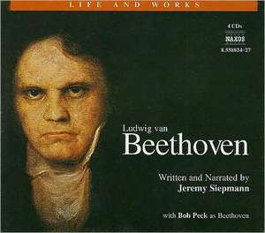 Ludwig Van Beethoven de Jeremy Siepmann