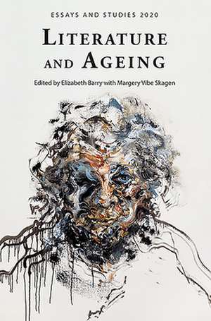 Literature and Ageing de Elizabeth Barry