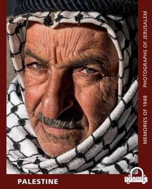 Palestine de Chris Conti