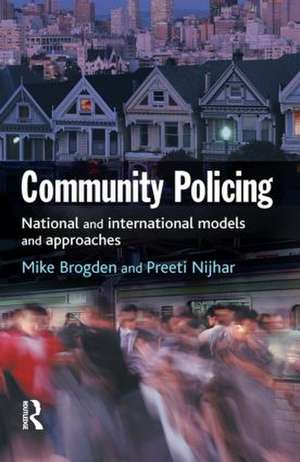 Community Policing de Mike Brogden