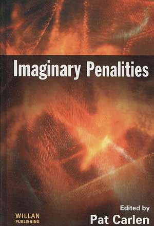 Imaginary Penalities de Pat Carlen