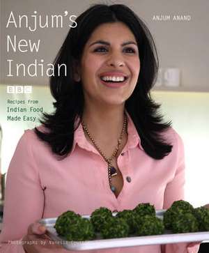 Anjum's New Indian de Anjum Anand