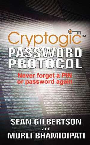 The Cryptogic Password Protocol de Sean Gilbertson