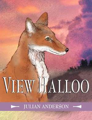 View Halloo de Julian Anderson