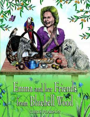 Emma and Her Friends from Bluebell Wood: The Enemy Within de Chris Pearson