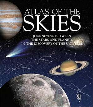 Atlas Of The Skies de Not Available (NA)