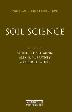 Soil Science de Alfred E. Hartemink