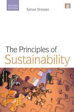 The Principles of Sustainability de Simon Dresner