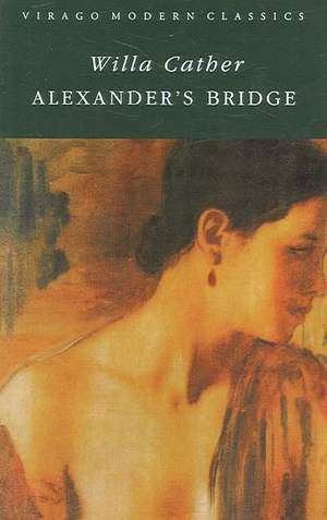 Alexander's Bridge de Willa Cather