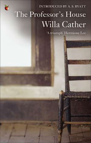 The Professor's House de Willa Cather