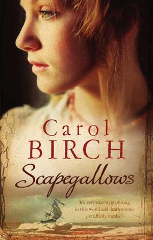 Scapegallows de Carol Birch