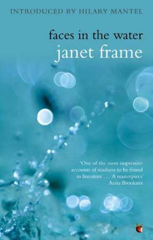 Faces In The Water de Janet Frame