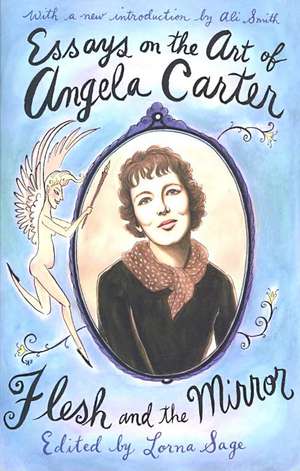 Essays On The Art Of Angela Carter de Lorna Sage