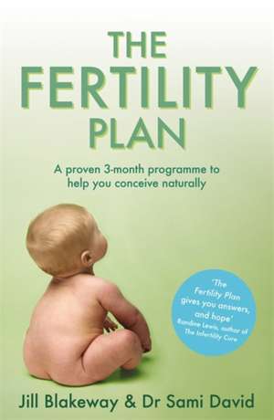 The Fertility Plan de Sami David