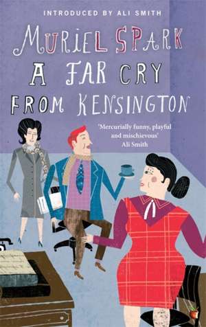 Spark, M: Far Cry From Kensington de Muriel Spark