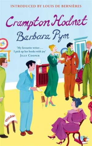 Pym, B: Crampton Hodnet