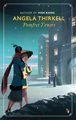 Pomfret Towers de Angela Thirkell