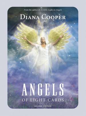 Angels of Light Cards de Diana Cooper