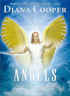 Angels of Light Cards Pocket Edition de Diana Cooper