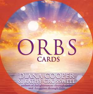 Orbs Cards de Diana Cooper