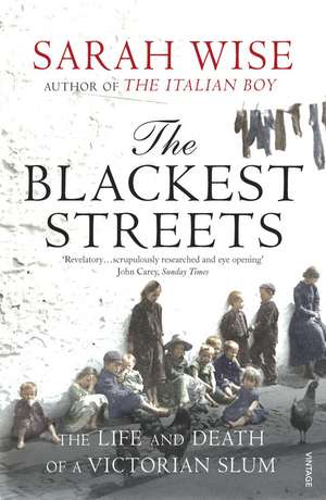 The Blackest Streets de Sarah Wise