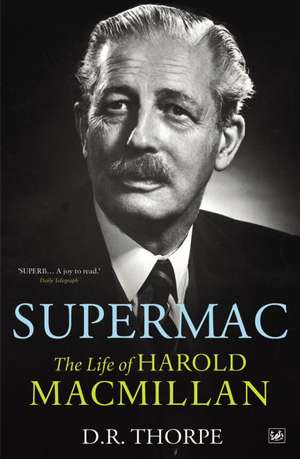 Supermac de D.R. Thorpe