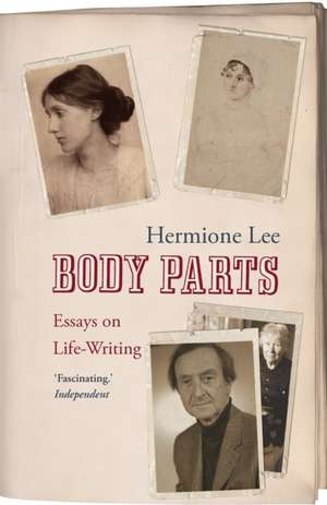 Body Parts de Hermione Lee