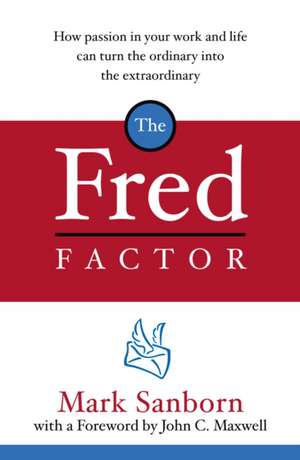 Sanborn, M: Fred Factor