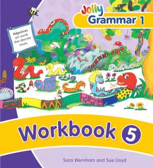 Grammar 1 Workbook 5 de Sara Wernham