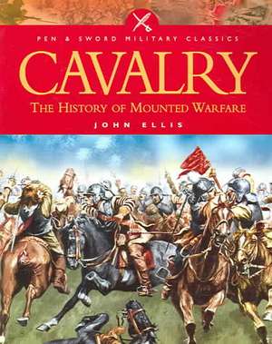 Cavalry de John Ellis