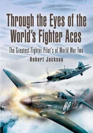 Through the Eyes of the World's Fighter Aces de Robert Jackson