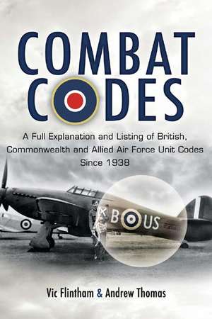 Combat Codes de Victor Flintham