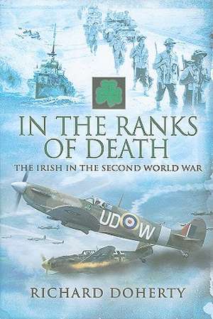 In the Ranks of Death de Richard Doherty