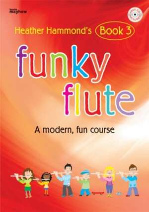 Funky Flute Book 3 - Student