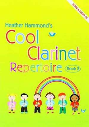 Cool Clarinet Repertoire Book 2