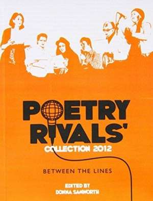 Poetry Rivals' Collection - Between The Lines de Bonacia Ltd