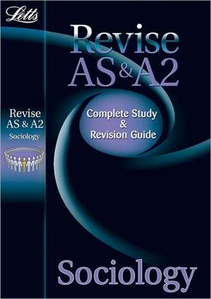 AS and A2 Sociology de Steve Chapman