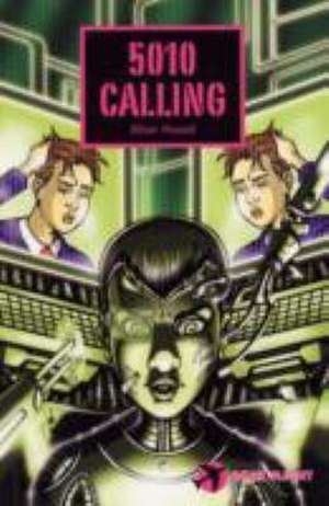 5010 Calling de Jillian Powell