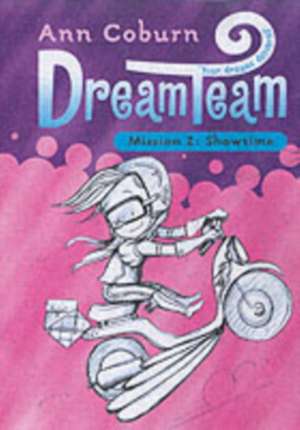 The Dream Team: Showtime de Ann Coburn