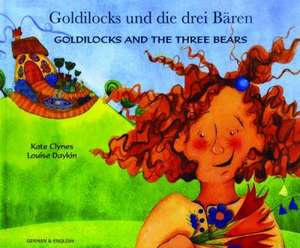 Goldilocks and the Three Bears in German and English de KATE CLYNES