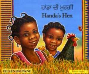 Handa's Hen in Panjabi and English de Eileen Browne